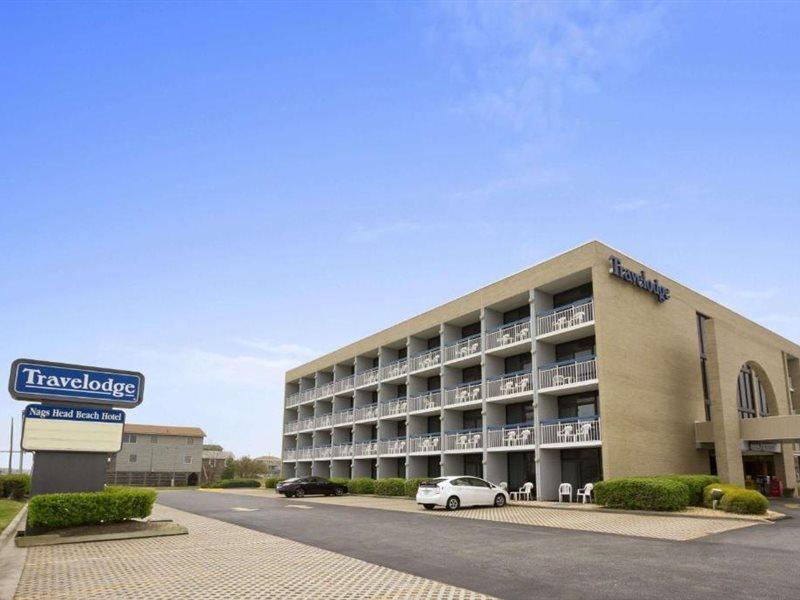 Travelodge By Wyndham Outer Banks/Kill Devil Hills Exterior foto