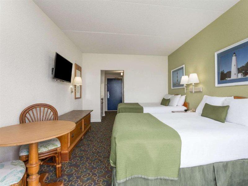 Travelodge By Wyndham Outer Banks/Kill Devil Hills Exterior foto