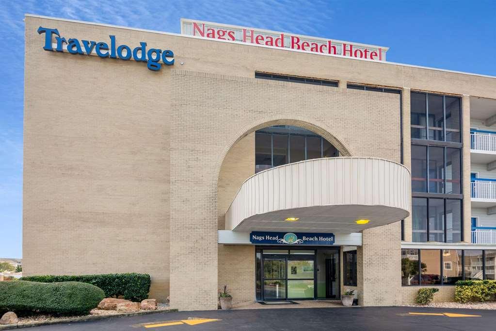 Travelodge By Wyndham Outer Banks/Kill Devil Hills Exterior foto