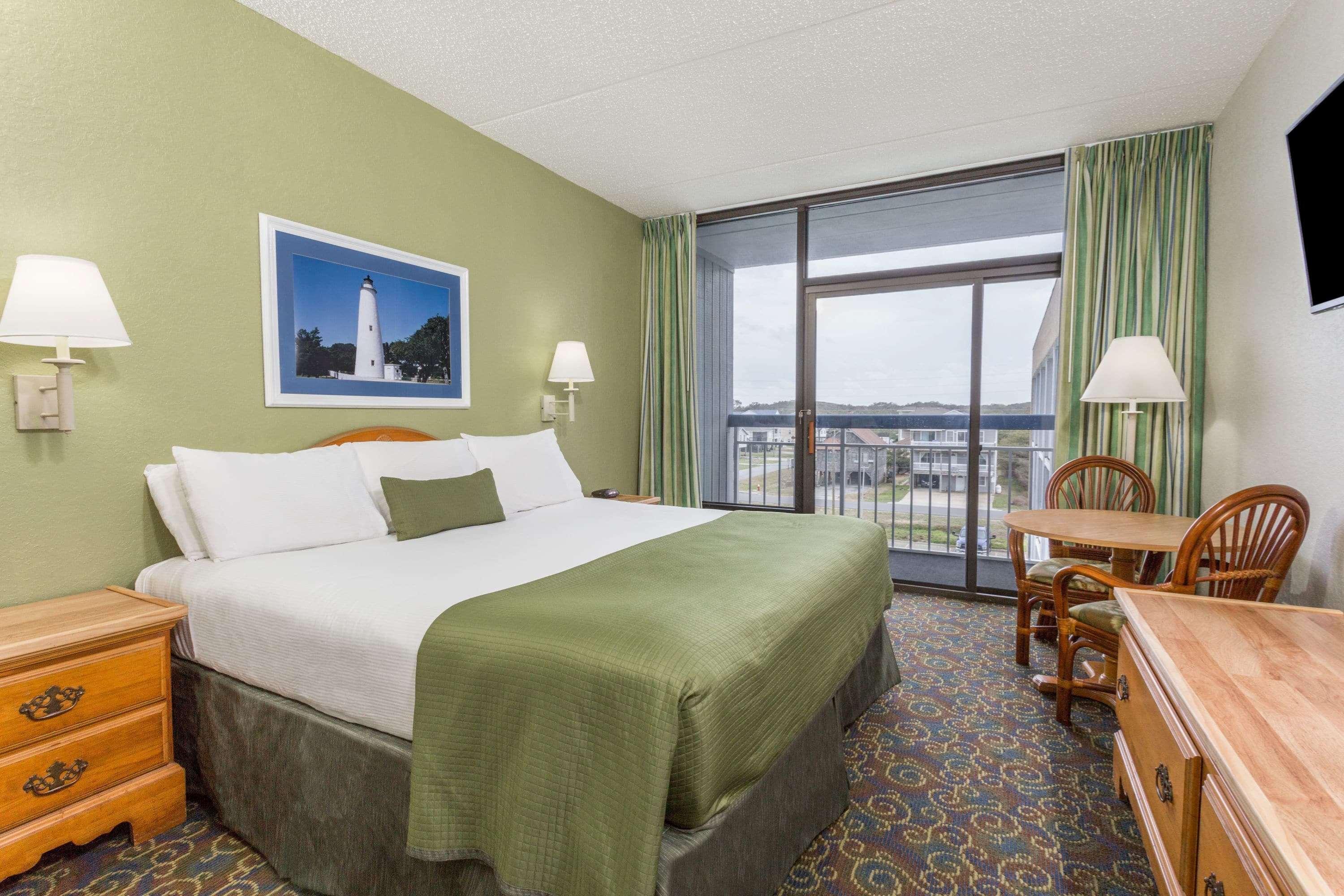 Travelodge By Wyndham Outer Banks/Kill Devil Hills Exterior foto