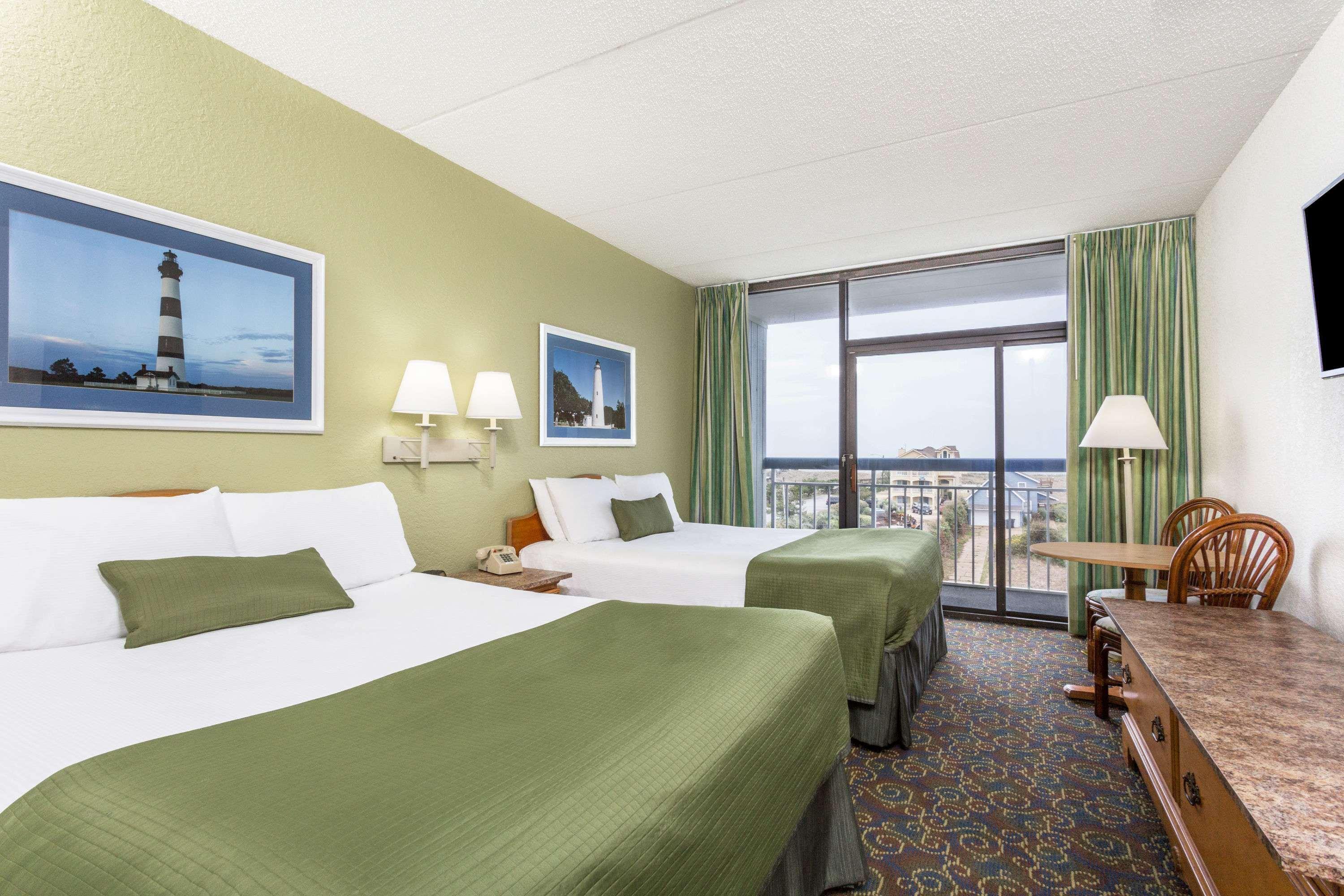 Travelodge By Wyndham Outer Banks/Kill Devil Hills Exterior foto