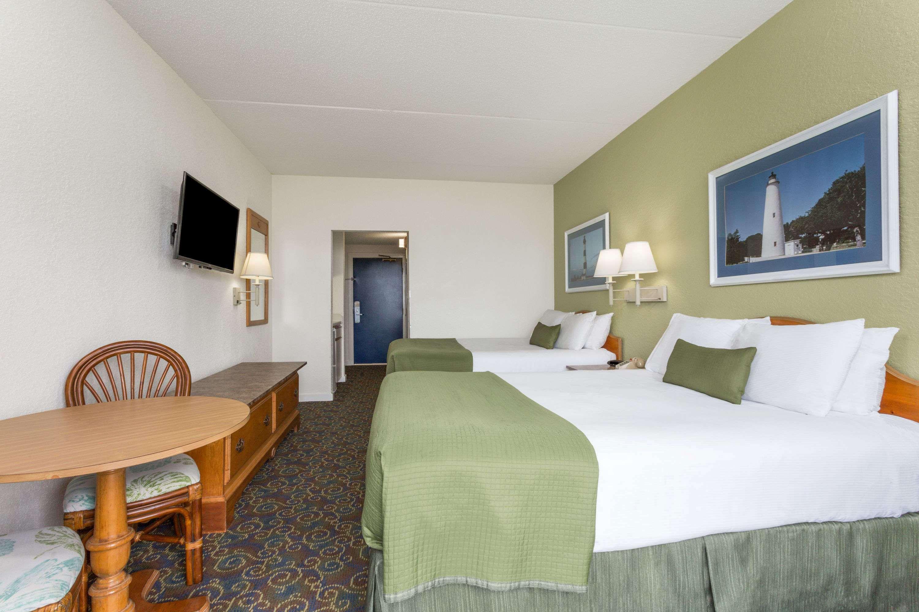Travelodge By Wyndham Outer Banks/Kill Devil Hills Exterior foto
