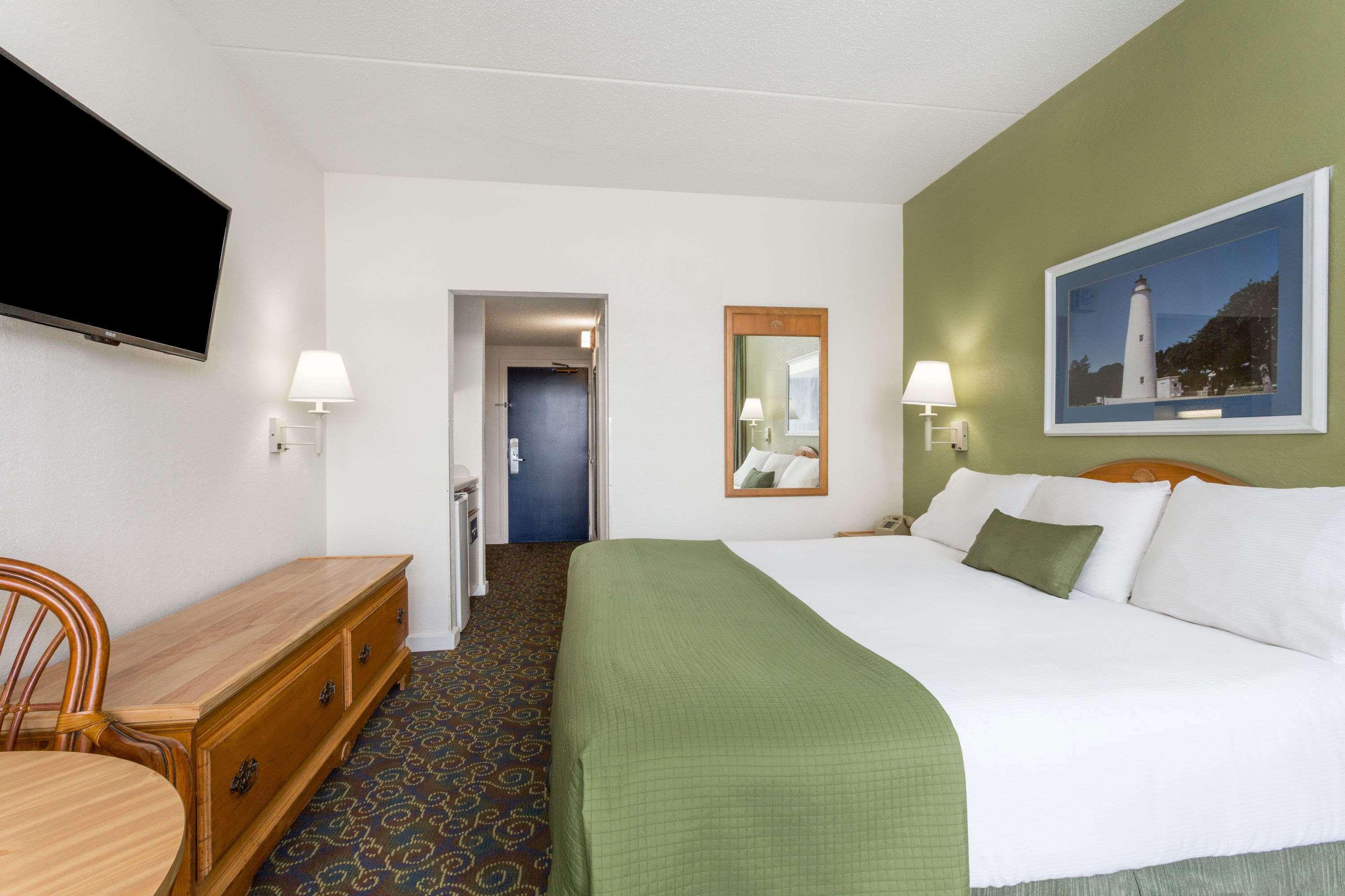 Travelodge By Wyndham Outer Banks/Kill Devil Hills Exterior foto