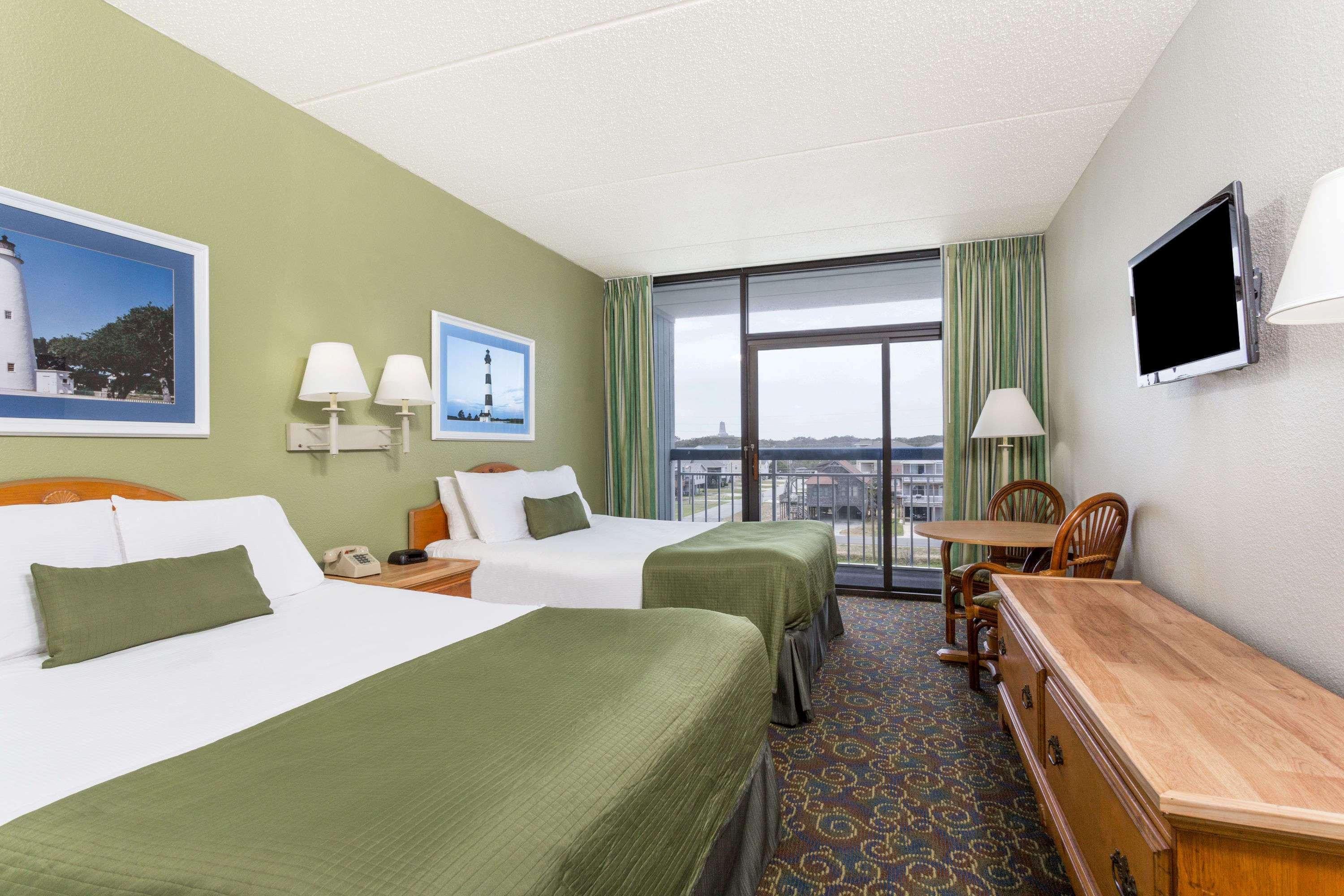 Travelodge By Wyndham Outer Banks/Kill Devil Hills Exterior foto