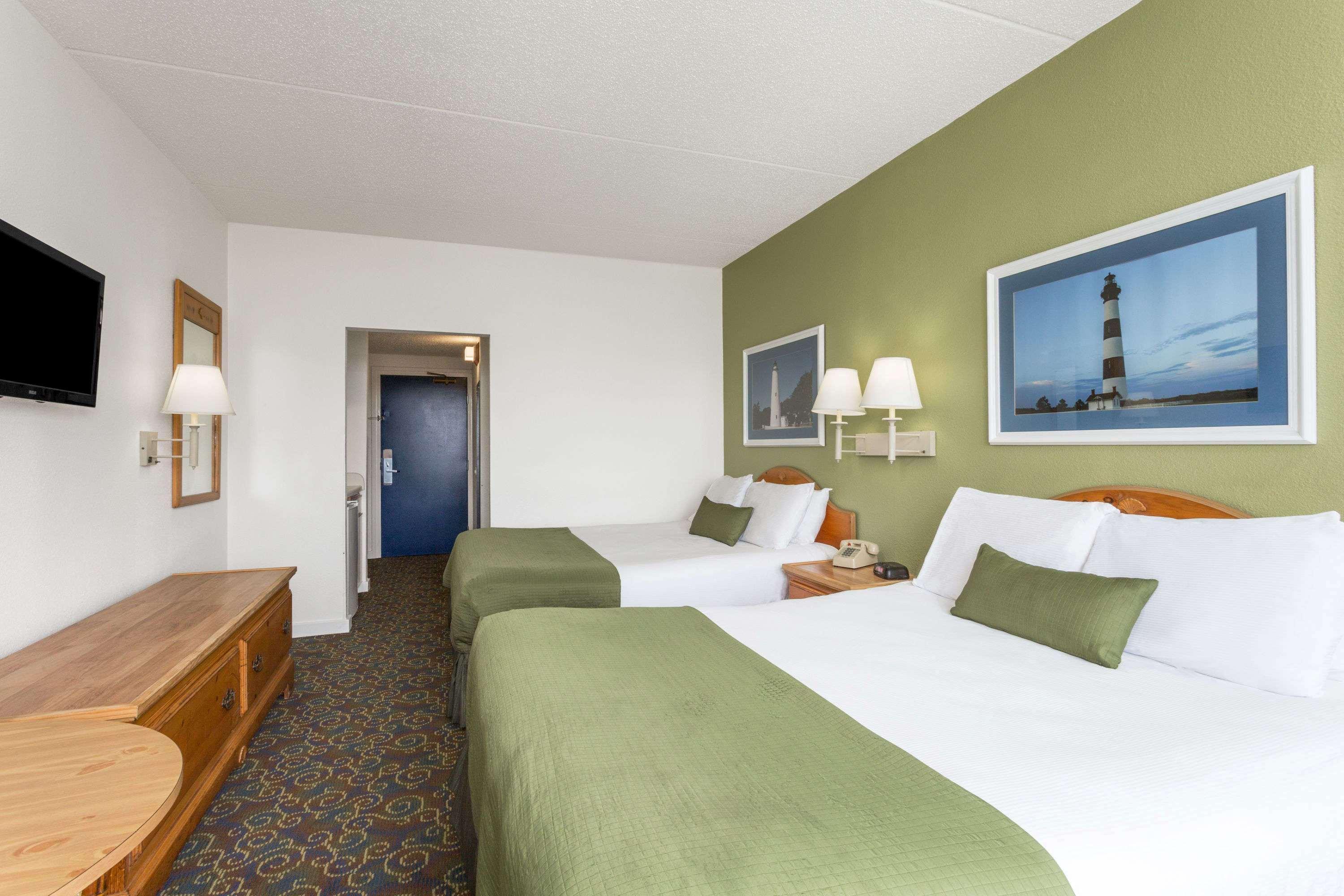 Travelodge By Wyndham Outer Banks/Kill Devil Hills Exterior foto