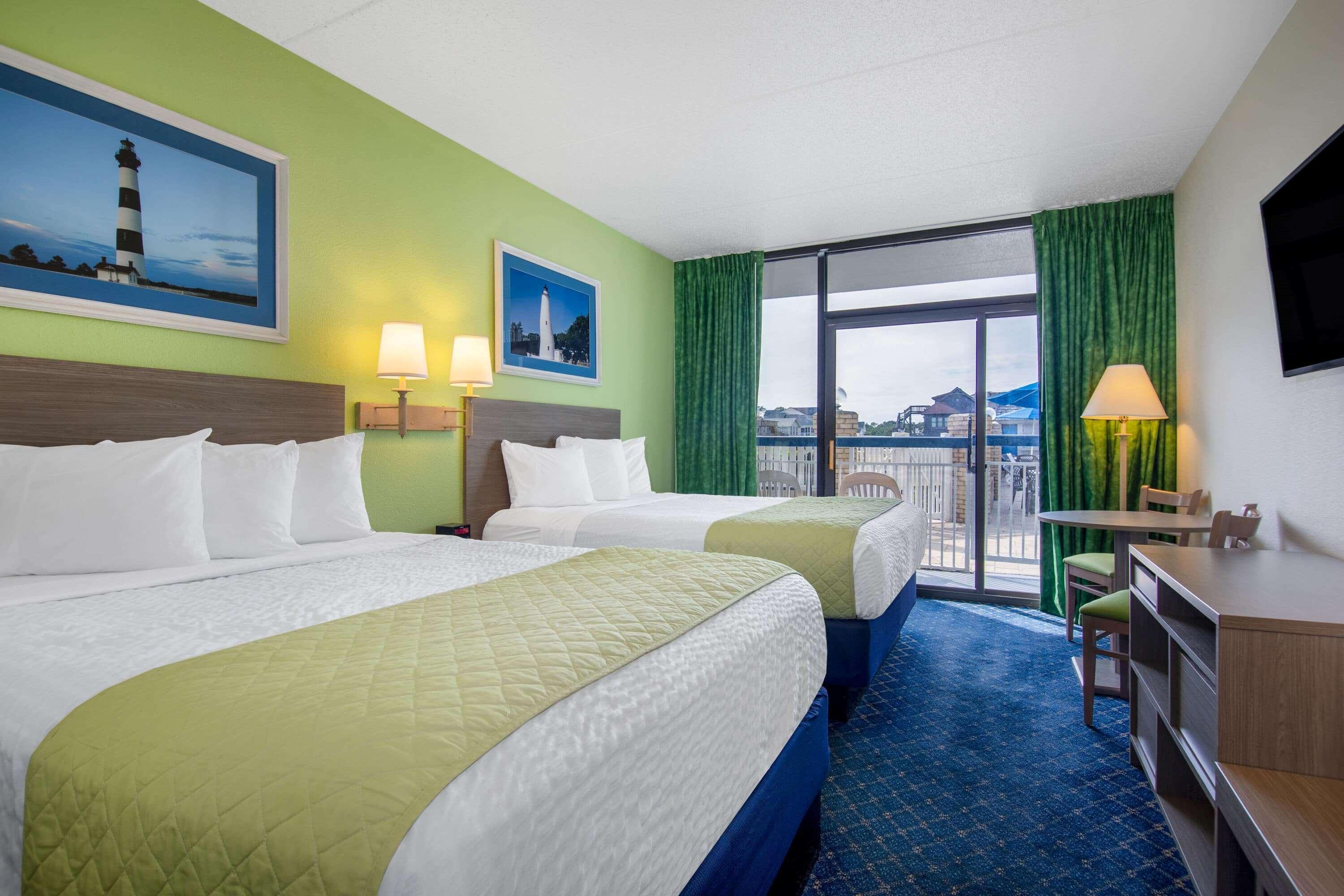 Travelodge By Wyndham Outer Banks/Kill Devil Hills Exterior foto