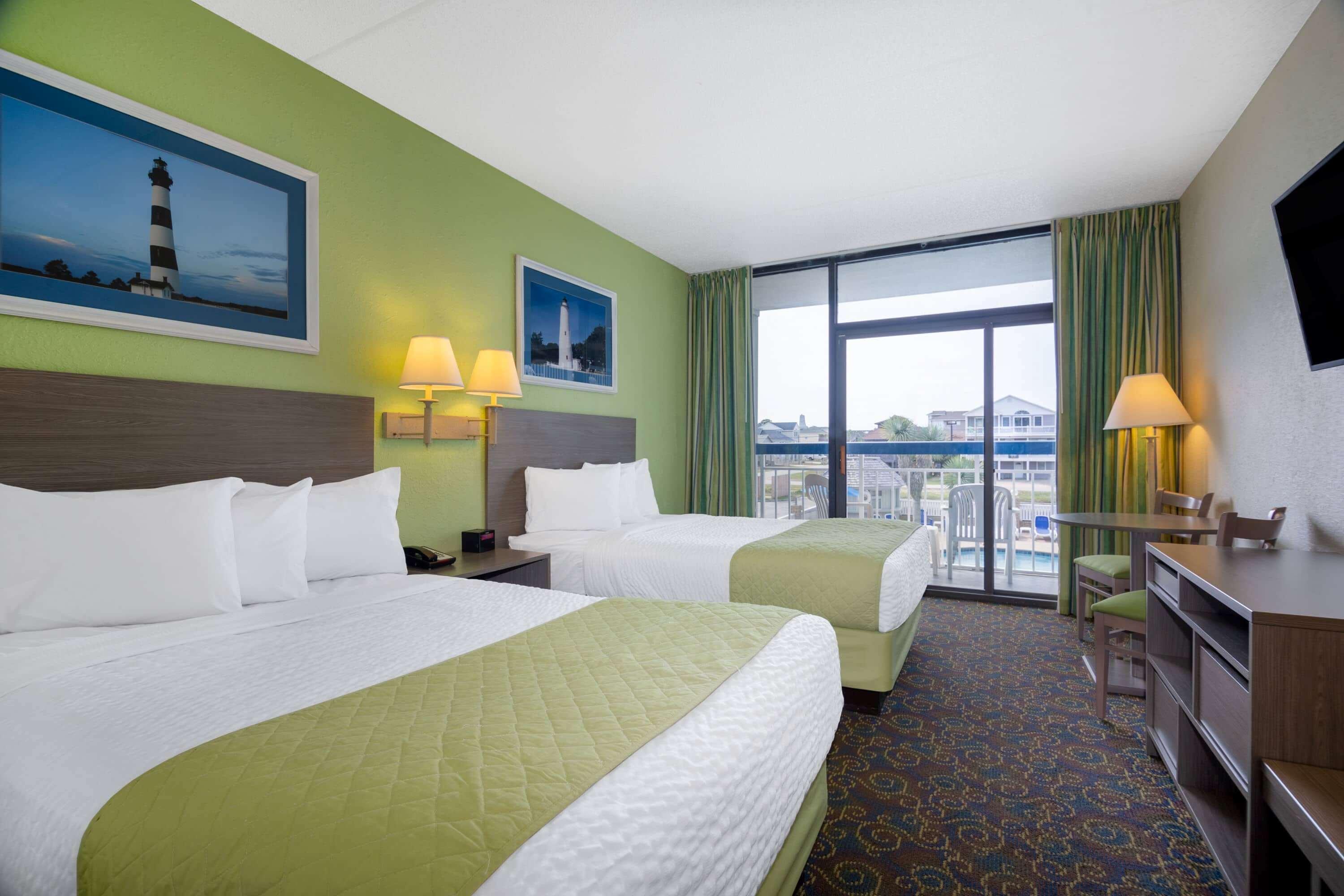 Travelodge By Wyndham Outer Banks/Kill Devil Hills Exterior foto
