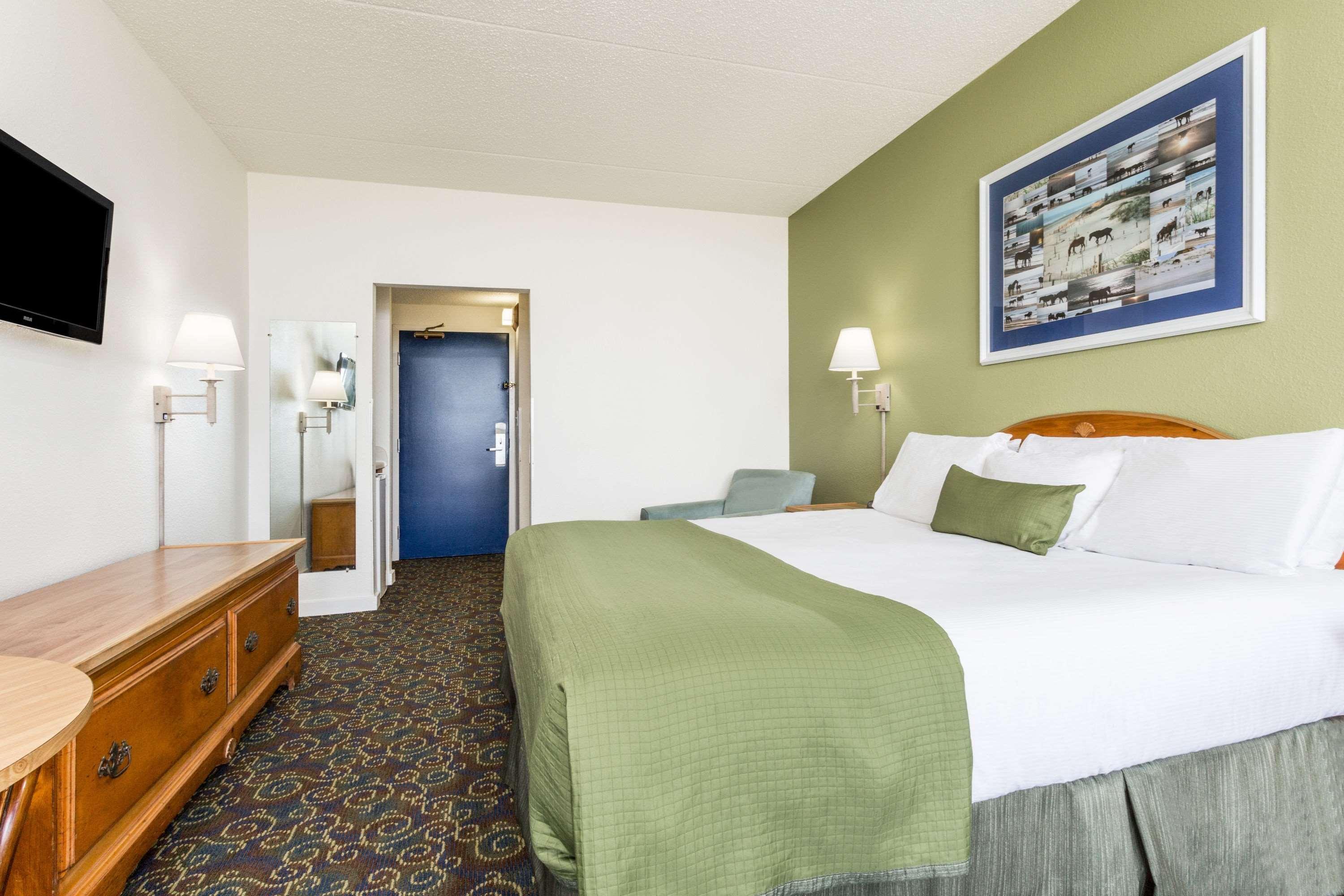 Travelodge By Wyndham Outer Banks/Kill Devil Hills Exterior foto