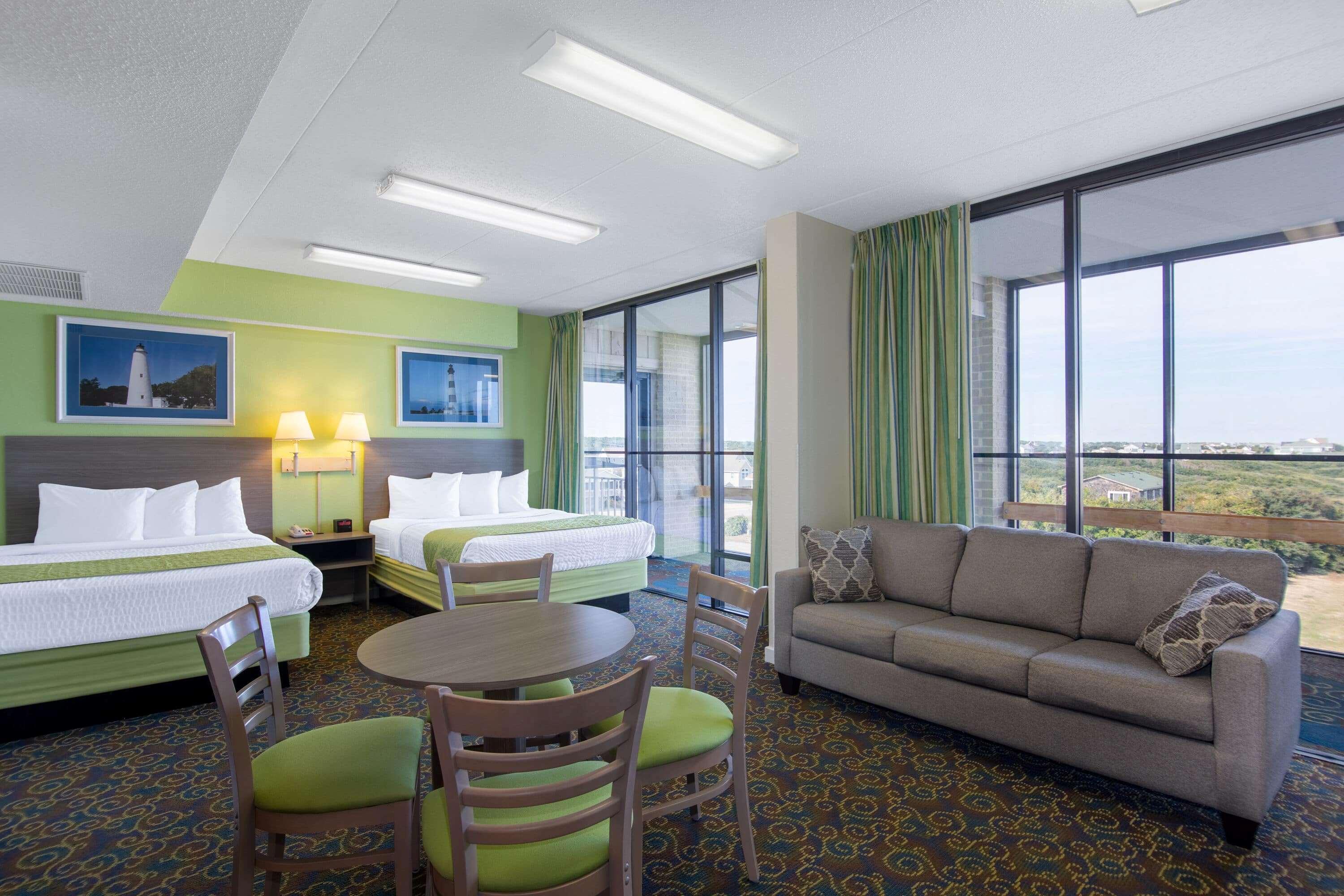 Travelodge By Wyndham Outer Banks/Kill Devil Hills Exterior foto