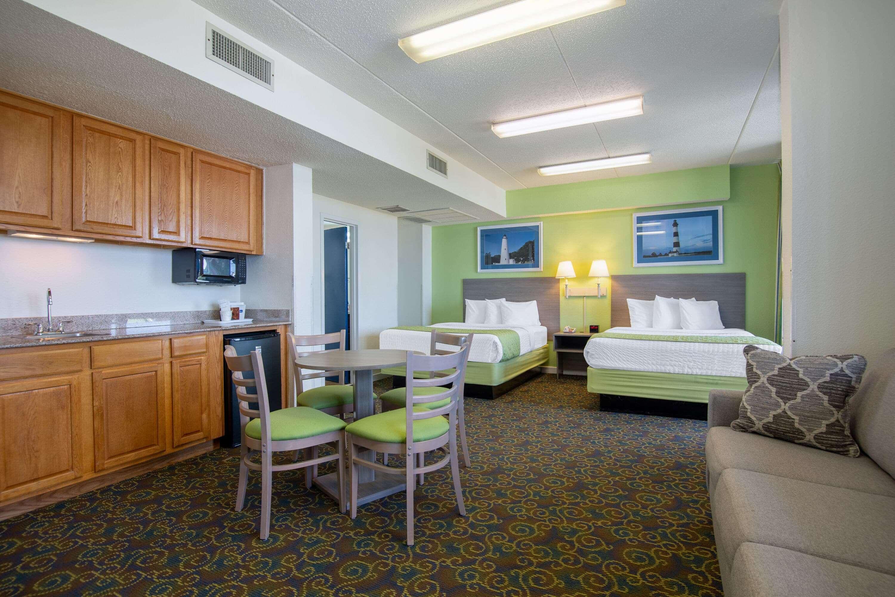 Travelodge By Wyndham Outer Banks/Kill Devil Hills Exterior foto