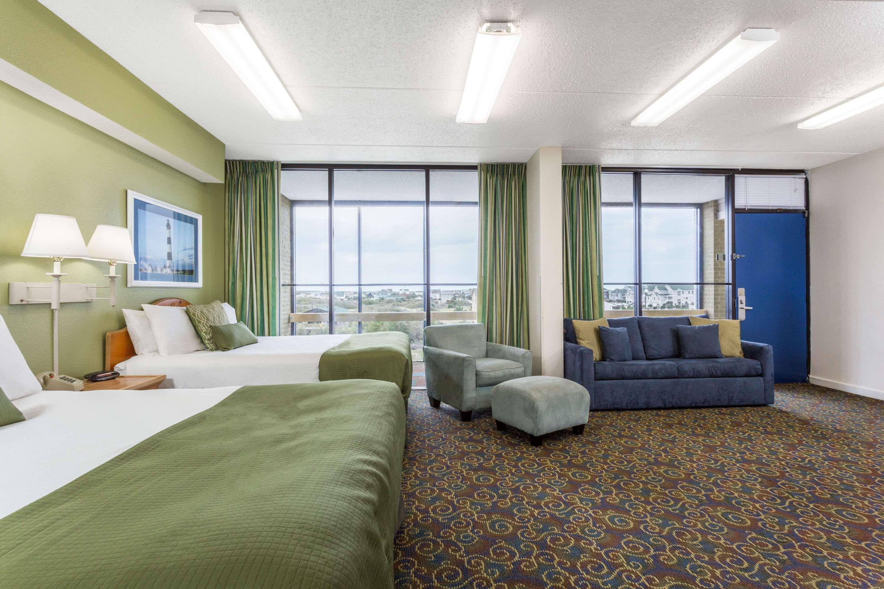Travelodge By Wyndham Outer Banks/Kill Devil Hills Exterior foto