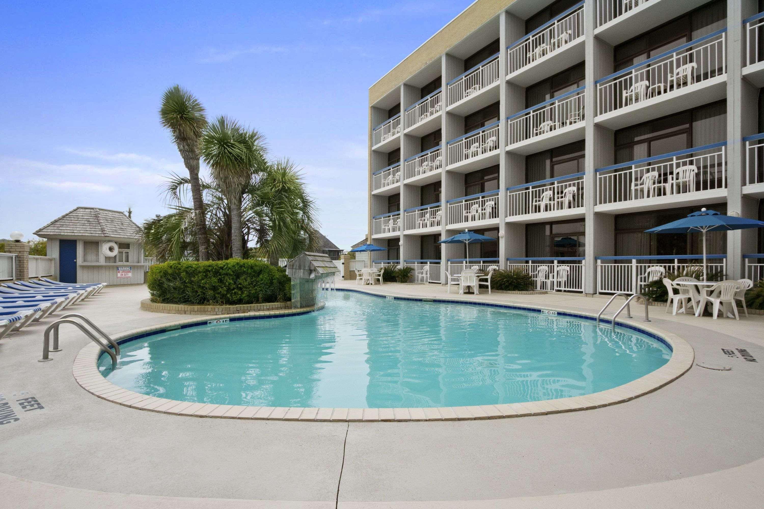 Travelodge By Wyndham Outer Banks/Kill Devil Hills Exterior foto