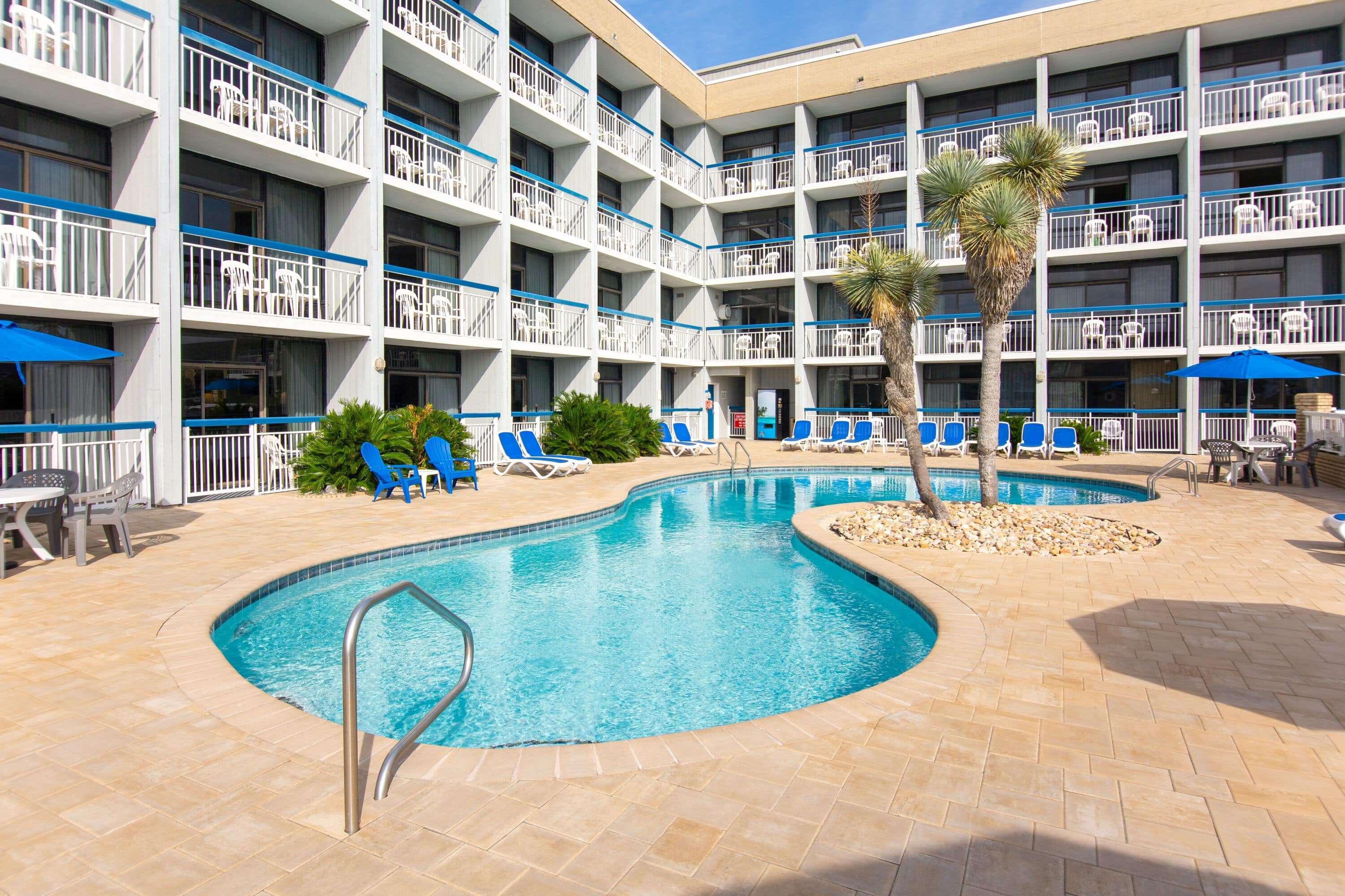 Travelodge By Wyndham Outer Banks/Kill Devil Hills Exterior foto