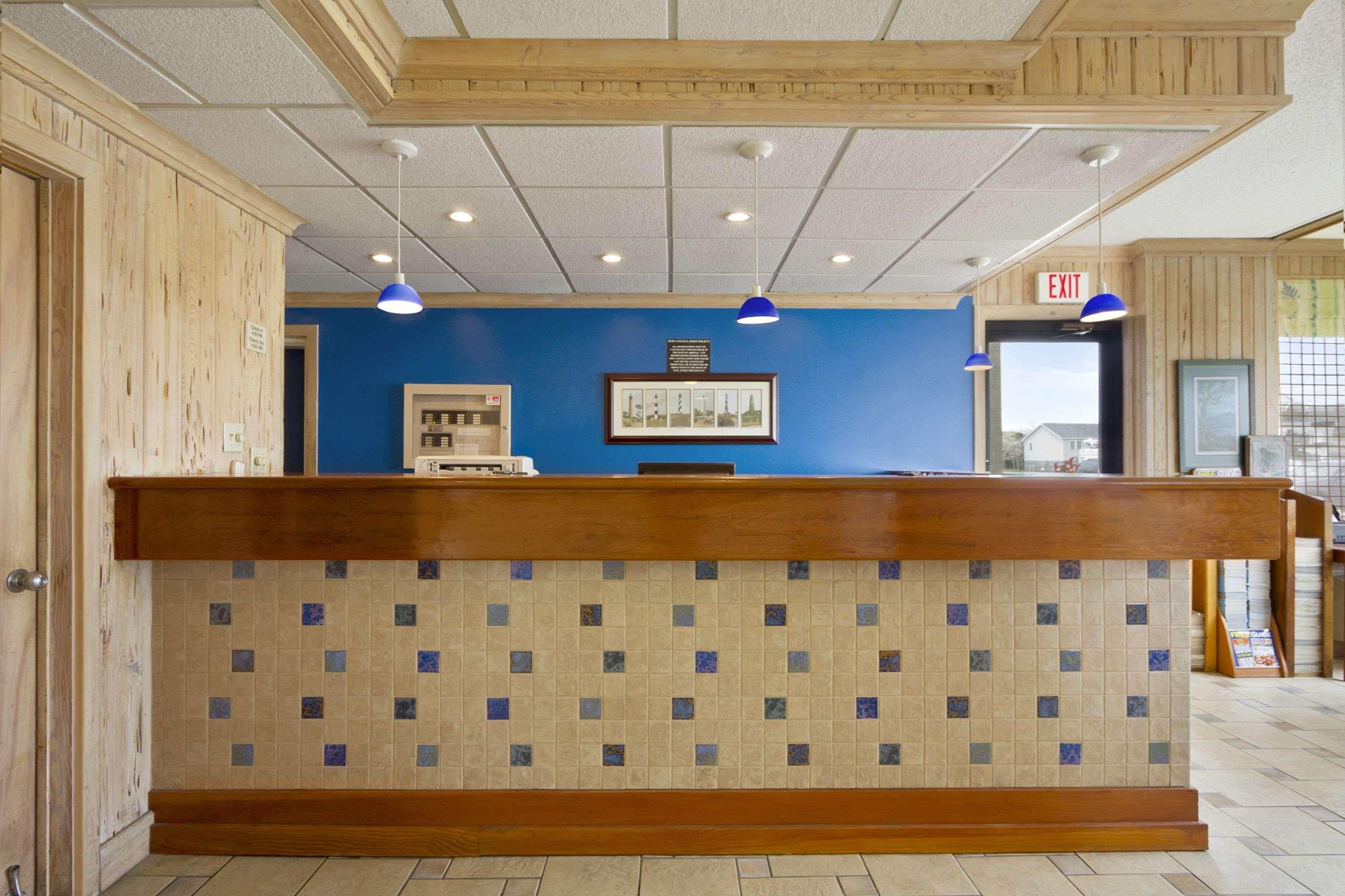 Travelodge By Wyndham Outer Banks/Kill Devil Hills Exterior foto