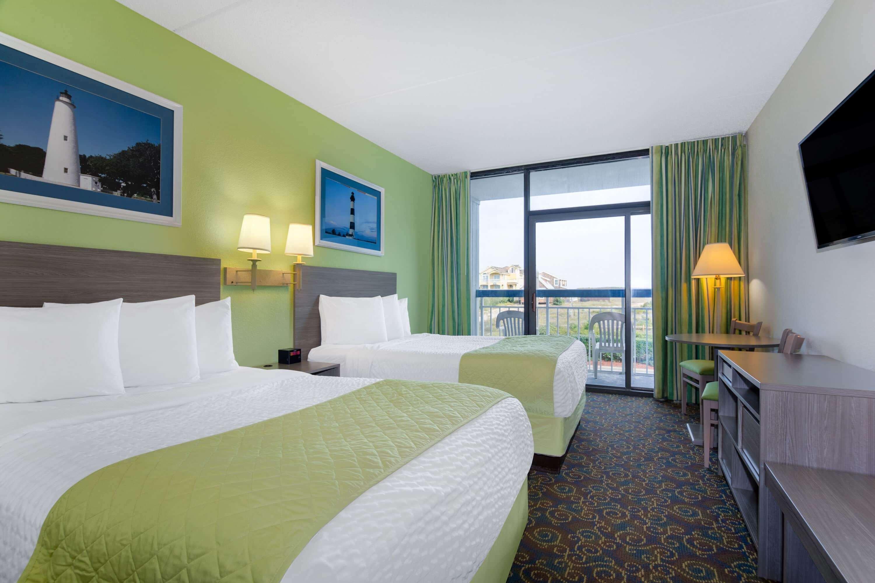 Travelodge By Wyndham Outer Banks/Kill Devil Hills Exterior foto