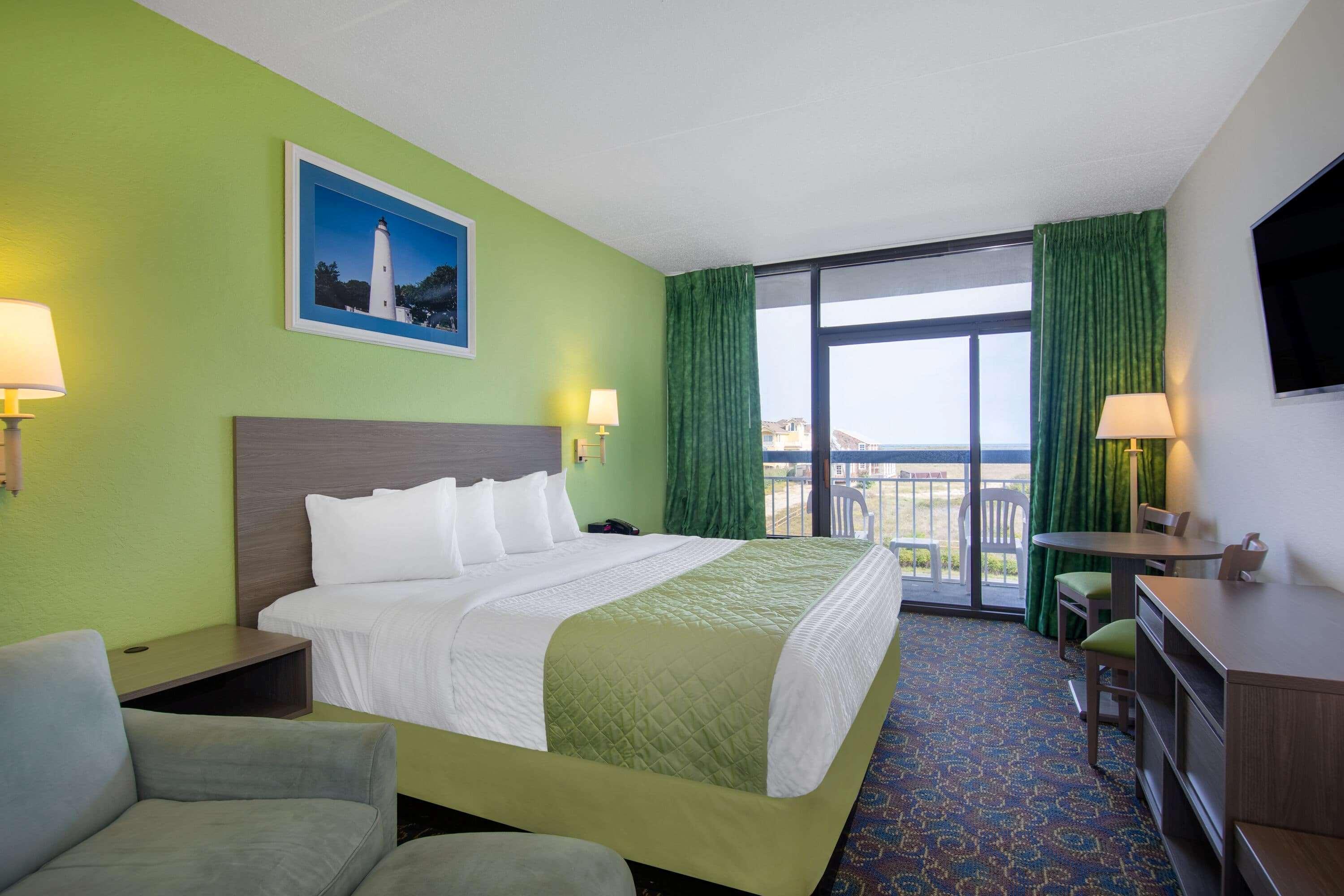 Travelodge By Wyndham Outer Banks/Kill Devil Hills Exterior foto