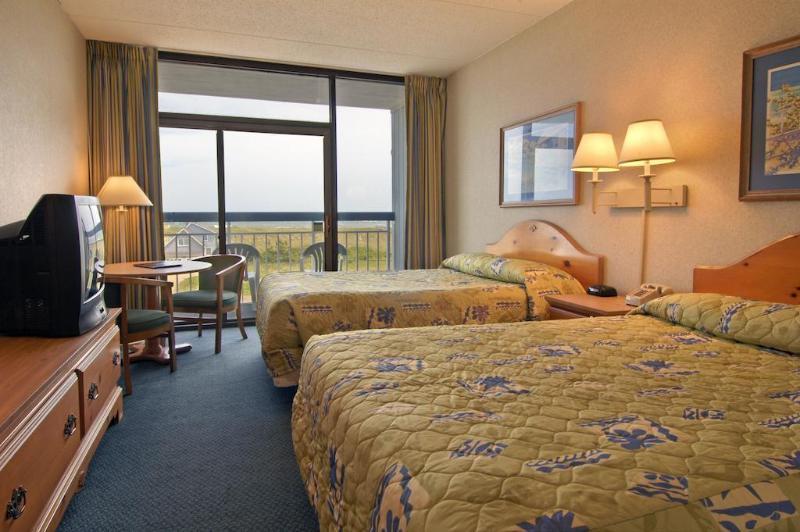 Travelodge By Wyndham Outer Banks/Kill Devil Hills Habitación foto